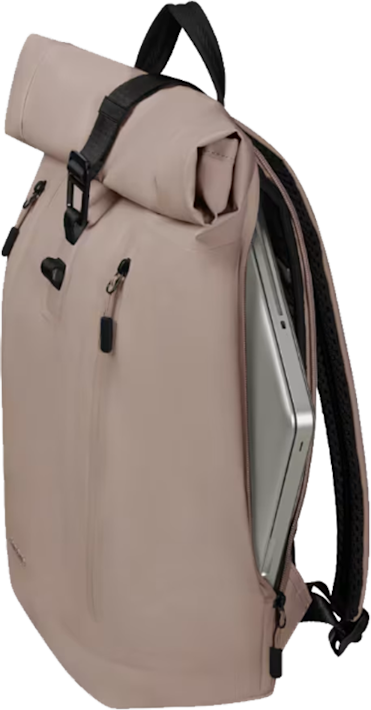 Samsonite Coatify Biz 15.6 -reppu Ruusunpunainen