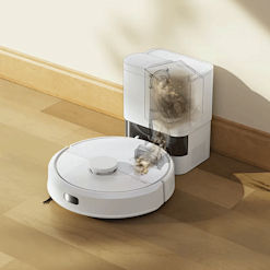 iRobot Roomba 105 Combo+ robotti-imuri valkoinen