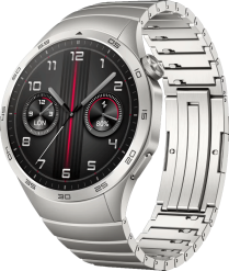 Huawei Watch GT 4 -älykello 46mm Teräs