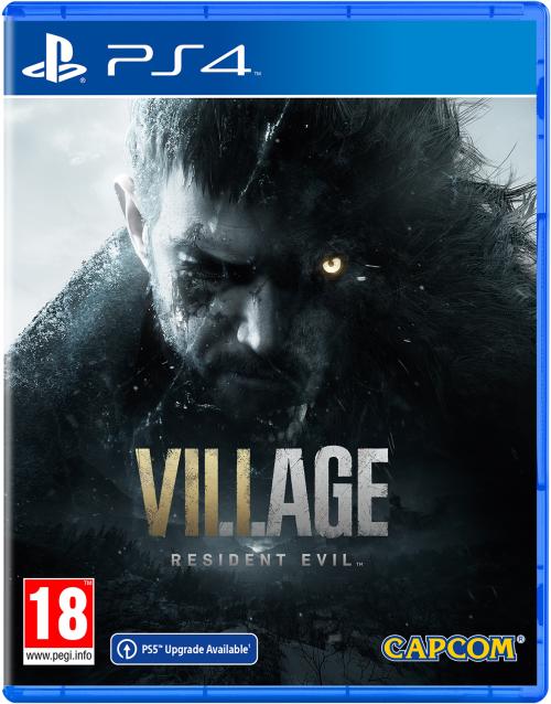 PS4-peli Resident Evil: Village - Elisa - Verkkokauppa