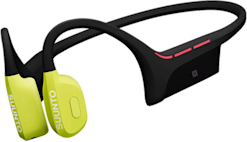 Suunto Wing -langattomat urheilukuulokkeet Lime