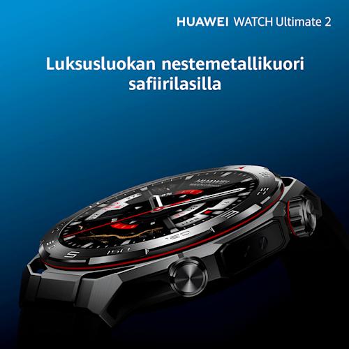 Huawei Watch Ultimate 2 Black