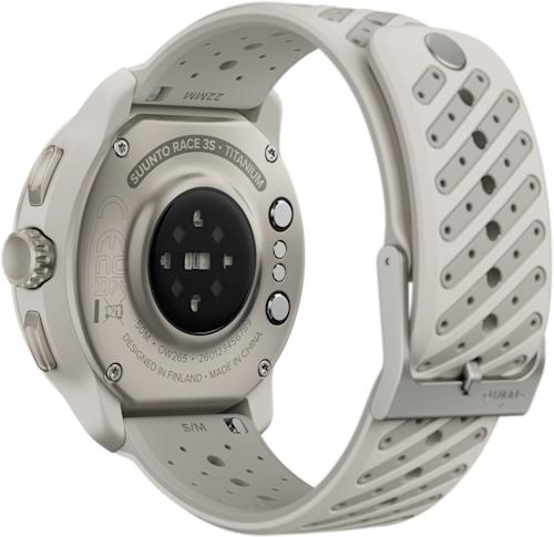 Suunto Race 3S Titanium