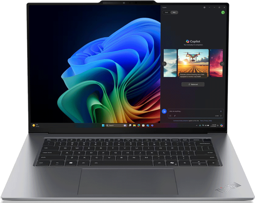 LENOVO ThinkPad X9-15 Gen 1 (Intel Core Ultra 5)