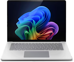Microsoft Surface Laptop Copilot+ 13 tuumainen X Elite/13.8/16GB/512GB/platina