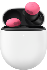 Google Pixel Buds Pro 2 -langattomat kuulokkeet Peony