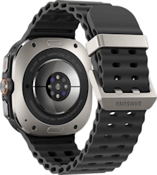 Samsung Galaxy Watch Ultra 2025 Silver