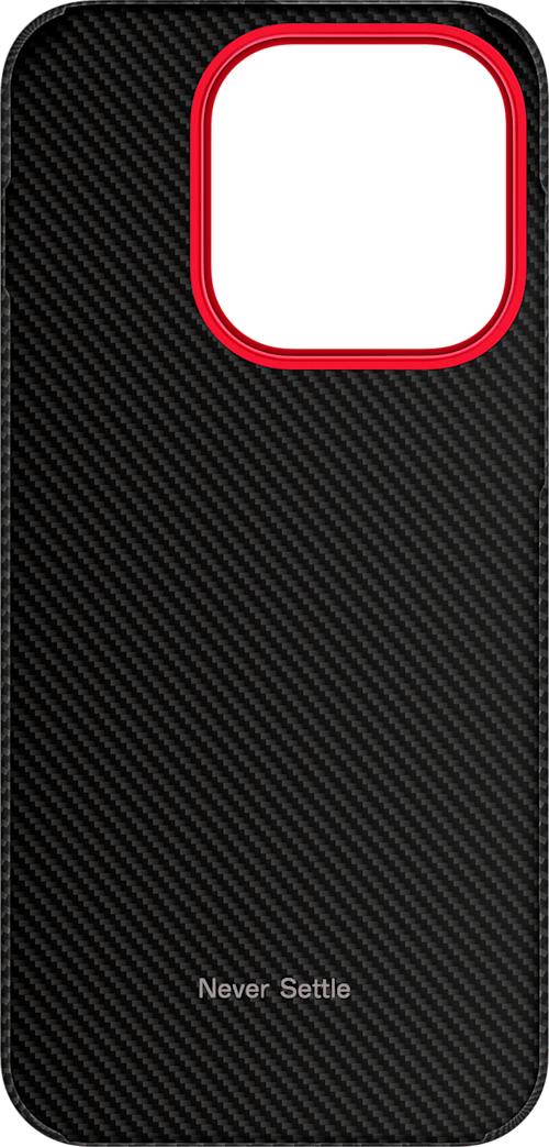 OnePlus 15 Magnetic Case Aramid Fiber