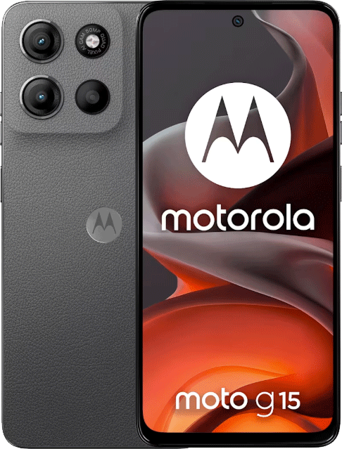 Motorola G15 4G