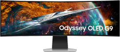 Samsung Odyssey OLED G9 G950SC 49 tuumainen näyttö
