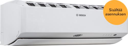 Bosch 9100i 8,5 kW WiFi Ilmalämpöpumppu + asennus