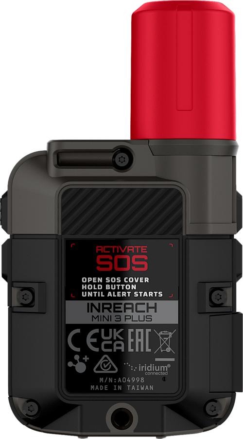 Garmin inReach Mini 3 Plus SOS-satelliittiviestintälaite
