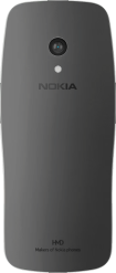 Nokia 3210 4G Musta