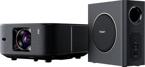 Yaber K3 Pro Full HD LCD Projektori Subwooferilla