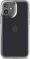 Tech21 Evo Clear iPhone 12 Mini -suojakuori