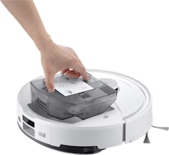 Roborock Q10 PF+ -robotti-imuri Valkoinen
