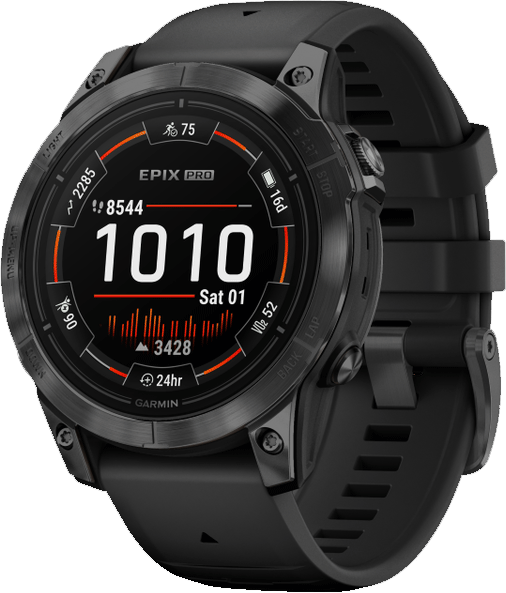 Garmin Epix Pro (Gen 2) -älykello 47 mm