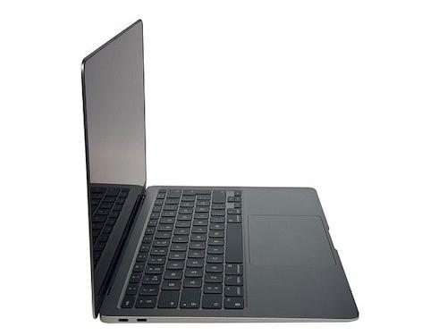 Kunnostettu Apple MB Air 13 M1 8/256GB Space Grey