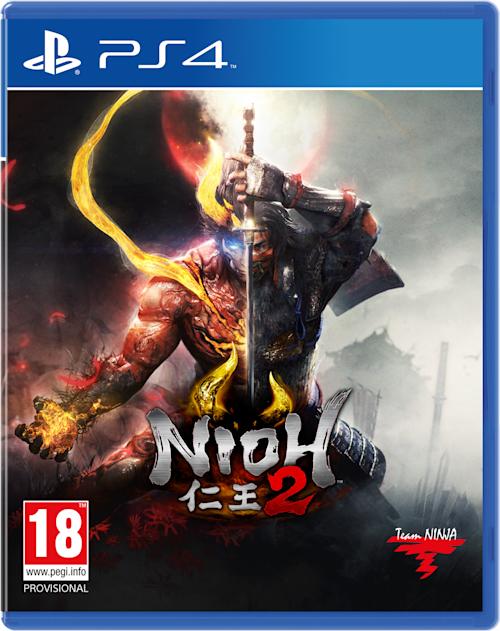 PS4-peli Nioh 2