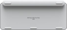 Logitech MX Keys Mini (Apple Mac) -langaton näppäimistö