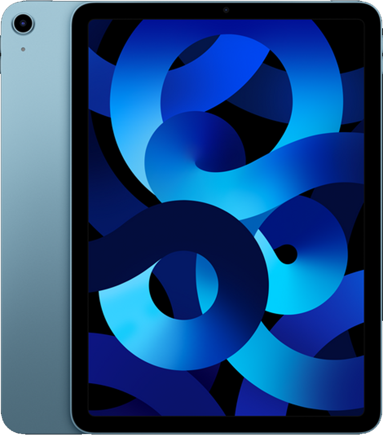Apple iPad Air (2022) WiFi 64GB Sininen