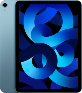 Apple iPad Air (2022) WiFi 256GB Sininen