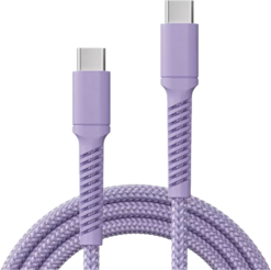 X2O Longlife 100W PD USB-C to USB-C 2 m -kaapeli laventeli