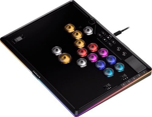 Corsair Novablade Pro langaton Hall-efektiohjain