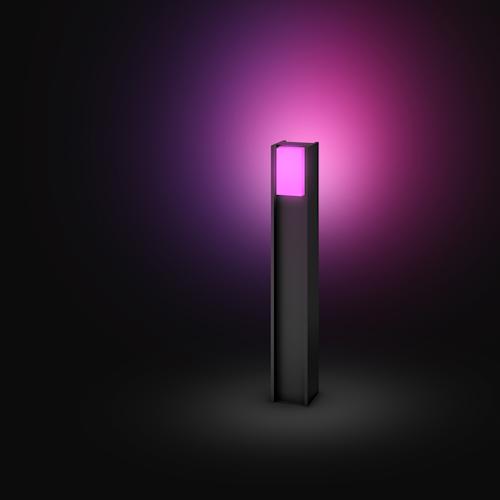 Philips Hue Turaco pylväsvalaisin korkea