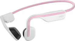 Shokz OpenMove -luujohdekuulokkeet Pinkki