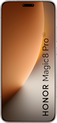 Honor Magic8 Pro 5G 512GB Sunrise Gold