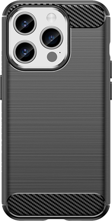 Apple iPhone 15 Pro -takakuori Insmat Carbon