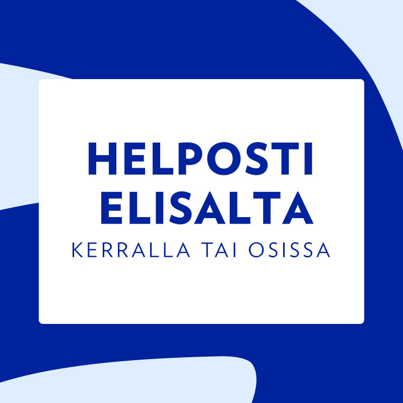 Elisa - Suomalaiset tietoliikenne- ja viihtymisen palvelut