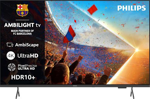Philips 65 tuumainen PUS8001 Ambilight LED TV