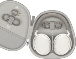 Sennheiser Momentum 4 -langattomat vastamelukuulokkeet Valkoinen