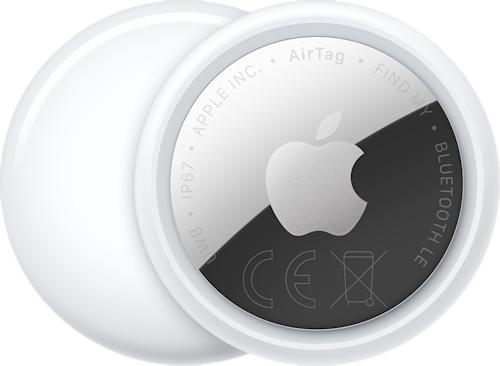 Apple AirTag (2. sukupolvi) 4 kpl