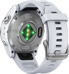 Garmin Epix Pro (Gen 2) -älykello 42 mm Whitestone