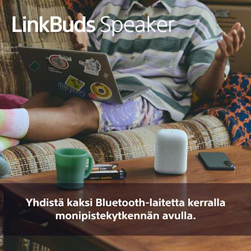 Sony LinkBuds langaton kaiutin