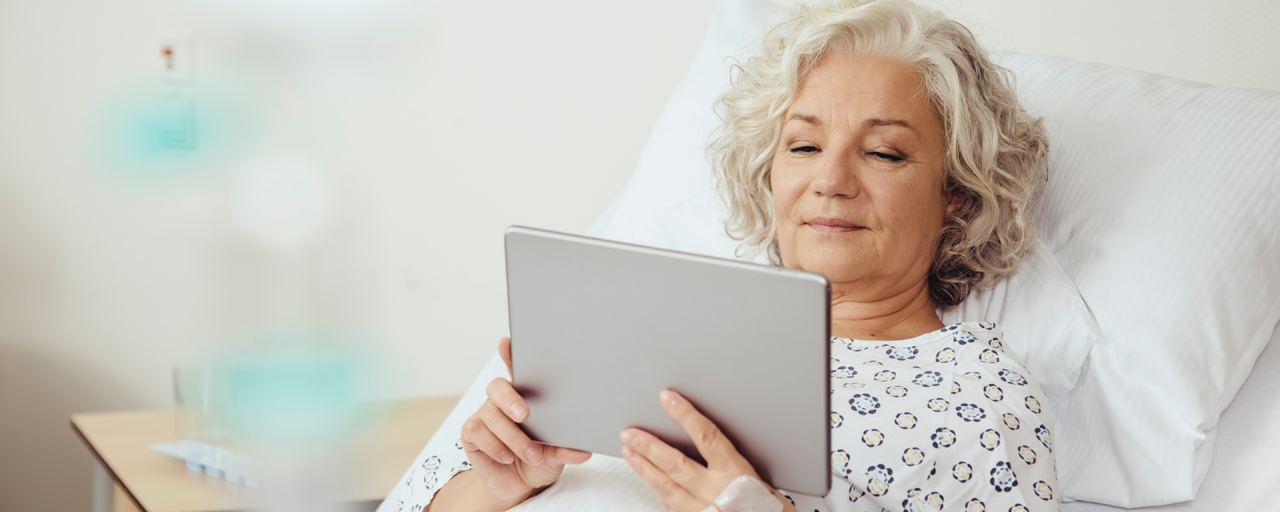 Digitaalinen palvelujärjestelmä helpottaa asiointia ja parantaa palvelua