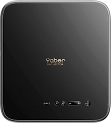 Yaber K3 Pro Full HD LCD -projektori subwooferilla