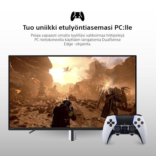 Sony DualSense Edge -ohjain