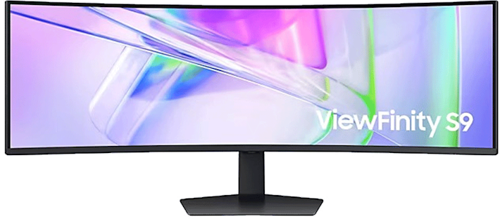 Samsung S9 49 tuumainen ViewFinity S95UC Ultra WQHD -näyttö