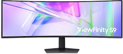 Samsung S9 49 tuumainen ViewFinity S95UC Ultra WQHD -näyttö