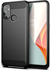 OnePlus Nord N100 -takakuori Insmat Carbon