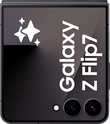 Samsung Galaxy Z Flip7 5G 512GB Jetblack