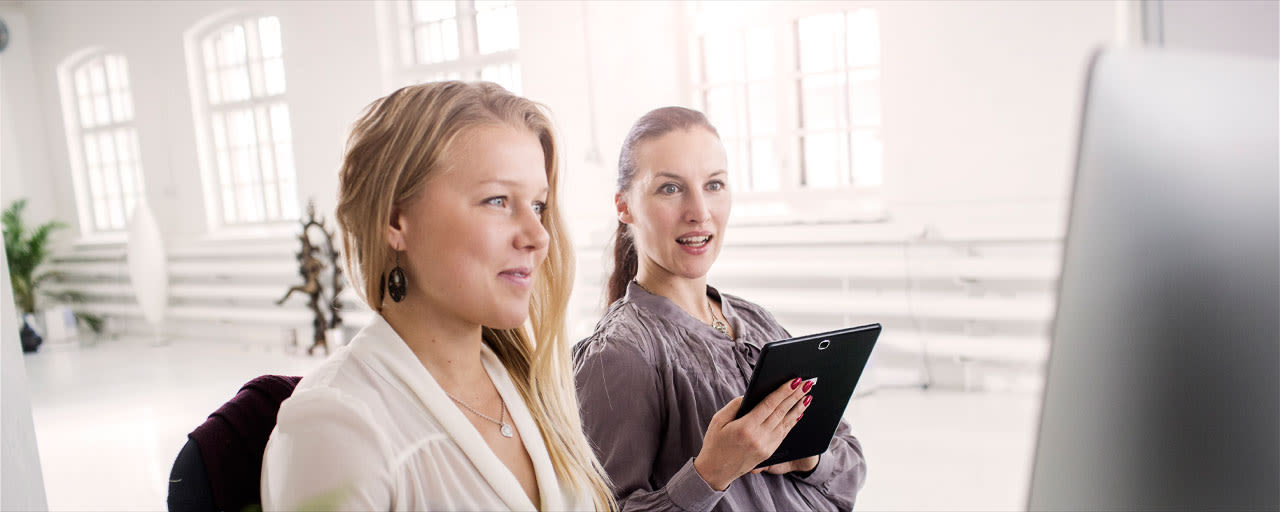 Elisa Päätelaitepalvelu huolehtii yritysten laiteympäristöstä ja laitehallinnasta