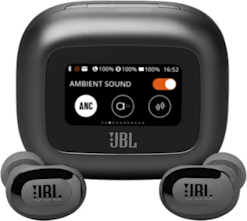 JBL Live Buds 3 -langattomat kuulokkeet Musta