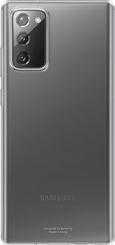 Samsung Galaxy Note20+ -suojakuori Clear Cover