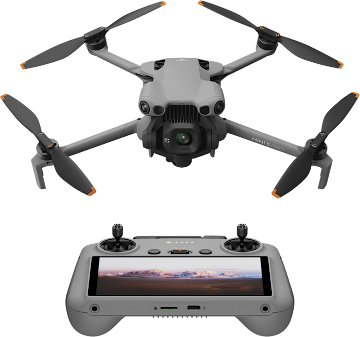 DJI Mini 5 Pro Fly More Combo (DJI RC2) -drone