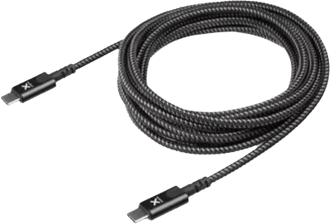 Xtorm Premium USB-C to USB-C PD 100W 2 m kaapeli